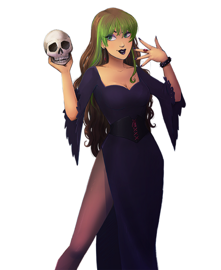 Lime Spooktober 2023 Design
